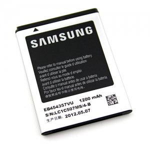 Battery samsung Y plus S5303 (EB494353VU)