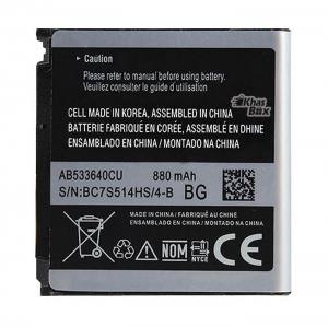 Original battery samsung S3600 (AB533640CU)