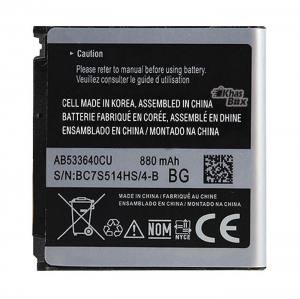 Original battery samsung F330(AB533640CU)