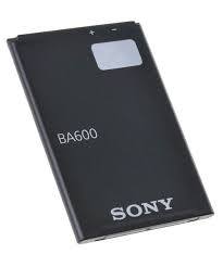  BATTERY  XPERIA  ST25 (BA600)