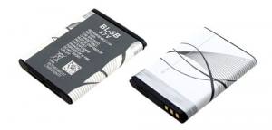 Original battery nokia 3220 (BL-5B)