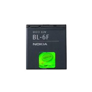 Original battery nokia N78 (BL-6F)