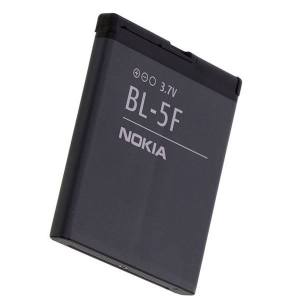Original battery nokia E65 (BL-5F)