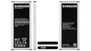 Original battery samsung  noe4 Dual sim (EB-BN916BBC)