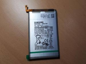 BATTERY SAMSUNG GALAXY A71 (EB-BA715ABY)