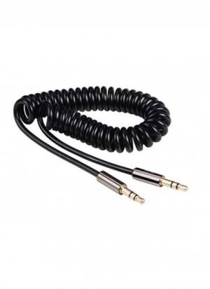 Spring AUX cable
