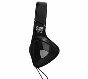 Super wired headset model B14