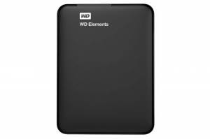 Western Digital Elements External Hard Drive - 2TB