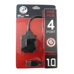 XP Product 4Port USB Hub Model XP-H801