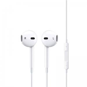 Original Apple Lightning Earpods handsfree (iphone x)