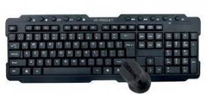 XP W4600 Wireless Keyboard and Mouse