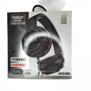 HEADPHONE STEREO HIFI GAMING LELISU LS-802