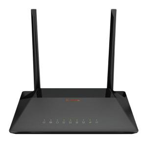 D-Link DSL-224 New VDSL2 and ADSL2 Plus Wireless Router