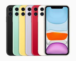 Apple iPhone 11 (ZAA) 128G Mobile phone