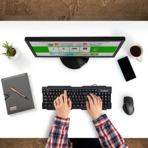 XP-Product XP-8600E keyboard