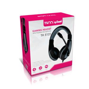 TSCO TH_5121 Wired Headset