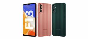Samsung Galaxy F13 Dual SIM 64GB, 4GB Ram Mobile Phone