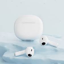 Handsfree Haylou wireless model Xiaomi QCY T20 AilyPods  Global