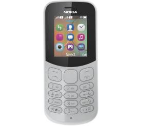 Nokia 130 (2017) Dual SIM Mobile Phone