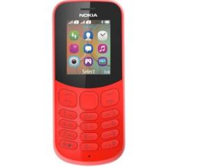 Nokia 130 (2017) Dual SIM Mobile Phone