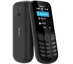 Nokia 130 (2017) Dual SIM Mobile Phone