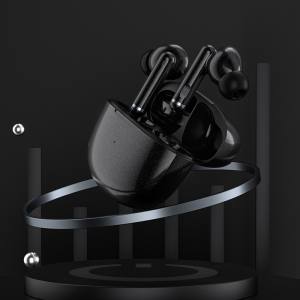QCY HT03 Active Noise Canceling Wireless Headphones
