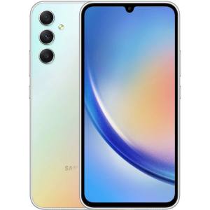 Samsung Galaxy A34 5G Dual SIM 128GB And 6GB RAM Mobile Phone