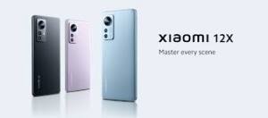 Xiaomi Mi 12X 256/8 5G Mobile Phone