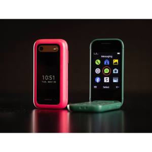 Nokia 2660 Flip Dual SIM Mobile Phone