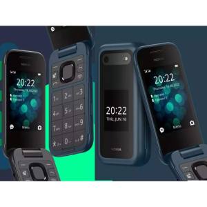 Nokia 2660 Flip Dual SIM Mobile Phone
