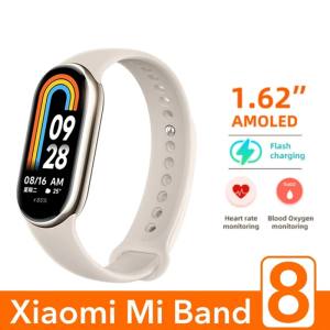 xiaomi  Xiaomi Mi Band 8 Smart Wristband