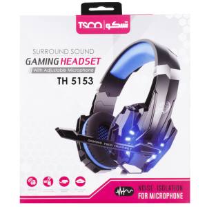 TSCO TH 5153 Gaming Headset