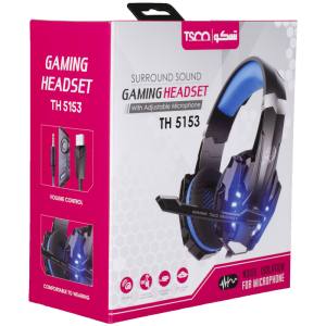 TSCO TH 5153 Gaming Headset