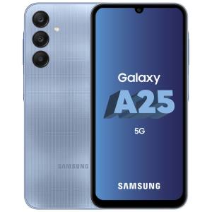 Samsung Galaxy A25 Dual SIM 128GB And 6GB RAM Mobile Phone - Vietnam