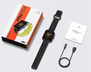 Haylou Rs4 Max Calling Smartwatch 