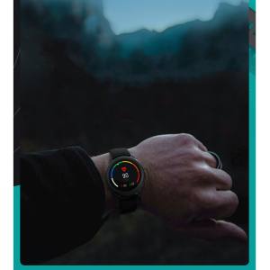 Haylou Solar Lite Smartwatch