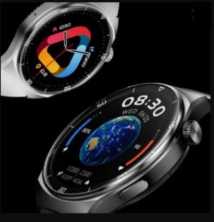 QCY Smart Watch GT2