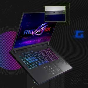 Asus ROG Strix G16 G614JV-AS73-i7 13650HX 16GB 512SSD RTX4060 16 Inch 