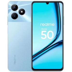 Realme Note 50 64GB and 3GB RAM Mobile Phone