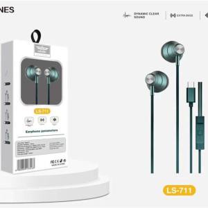 Handsfree Cable LELISU LS-711