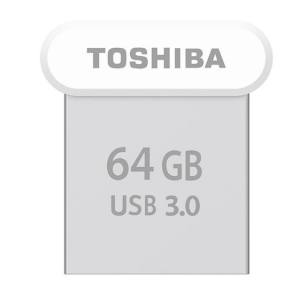 Toshiba TransMemory U364 Mini Flash Memory - 64GB