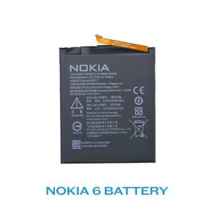Battery Nokia 6 - HE316 / HE317