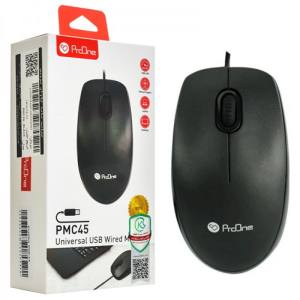  PROONE PMC45 Wired Mouse