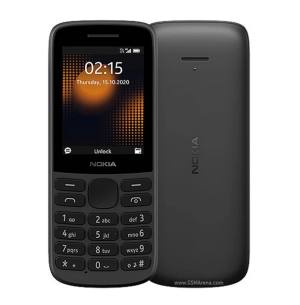 Nokia N215 4G Dual SIM 